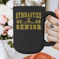 Gymnastics Senior Night Gymnastics Senior 2026 Graduation 25 Graphic Print Coffee Mug