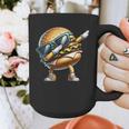 Hamburger Dabbing Kids Men Women Dab Dance Cheeseburgers Dad Graphic Print Coffee Mug Hamburger Dabbing Kids Men Women Dab Dance Cheeseburgers Dad Graphic Print Coffee Mug