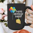 Happy Birthday Daddy Cute Toddler Dad's Birthday Party Graphic Print Coffee Mug