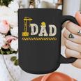 Happy Father's Day Construction For Son DAD Father's Day Graphic Print Coffee Mug