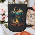 I Hate People Id Rather Be Camping Sarcastic Introvert Graphic Print Coffee Mug I Hate People Id Rather Be Camping Sarcastic Introvert Graphic Print Coffee Mug