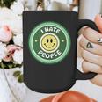 I Hate People Saying For Introverts Graphic Print Coffee Mug I Hate People Saying For Introverts Graphic Print Coffee Mug