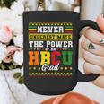 HBCU Grad Historically College Graduation Graphic Print Coffee Mug