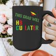 HBCU Graduation Shirt HBCU Grad Shirt Graphic Print Coffee Mug