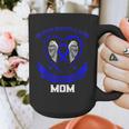 Heaven Need a Hero Colon Cancer Awareness In Memory Of Mom Graphic Print Coffee Mug