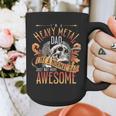 Heavy Metal Cooler Dad Punk Rock Music Lover Graphic Print Coffee Mug Heavy Metal Cooler Dad Punk Rock Music Lover Graphic Print Coffee Mug