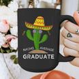 High School College Graduate Graduation Graphic Print Coffee Mug