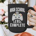 High School Graduation Shirt Gamer Graduation Graphic Print Coffee Mug