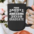 High School GraduationShirt College Graduation Aunt Graphic Print Coffee Mug