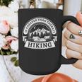 Hiking It's Cheaper Than A Therapy Introvert Shirt Graphic Print Coffee Mug Hiking It's Cheaper Than A Therapy Introvert Shirt Graphic Print Coffee Mug