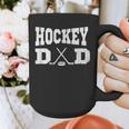Hockey Dad Hockey Dad Graphic Print Coffee Mug