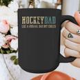 Hockey Dad Like Normal Dad But Cooler Hockey Dad Graphic Print Coffee Mug