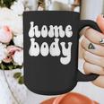 Homebody Introvert I Want To Stay Home Quiet Please Graphic Print Coffee Mug