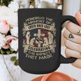 HONORING THE MEMORY OF LOVED ONES LOST Graphic Print Coffee Mug