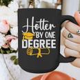 Hotter By One Degree Graduation 2025 Graphic Print Coffee Mug
