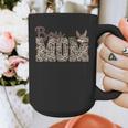 Hunting Boy Mom Duck Camouflage Camo Preppy Camo Dad Graphic Print Coffee Mug