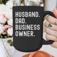 Husband Dad Business Owner CEO Entrepreneur Men Graphic Print Coffee Mug Husband Dad Business Owner CEO Entrepreneur Men Graphic Print Coffee Mug