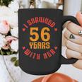 Husband I Survived 56 Years With Her Wife Marriage Memory Graphic Print Coffee Mug Husband I Survived 56 Years With Her Wife Marriage Memory Graphic Print Coffee Mug