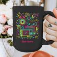 Iconic Nostalgia Vintage Graphic Graphic Print Coffee Mug