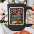 I'm From The 1900s 80s Millennial Boom Box Radio Graphic Print Coffee Mug