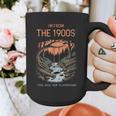 I'm From The 1900s This Was Our Playground Retro Graphic Print Coffee Mug