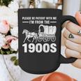 I'm From The 1900s Tee Over The Hill Graphic Print Coffee Mug
