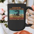 I'm From The 1900s Vintage Retirement Graphic Print Coffee Mug