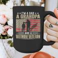 I'm A Dad a Grandpa And a Vietnam Veteran Graphic Print Coffee Mug I'm A Dad a Grandpa And a Vietnam Veteran Graphic Print Coffee Mug