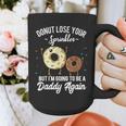 I'm Going To Be a Daddy Again Pregnancy Announcement Quote Graphic Print Coffee Mug