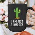 I'm Not A Hugger Cactus Not a Hugger Introvert Cute Graphic Print Coffee Mug I'm Not A Hugger Cactus Not a Hugger Introvert Cute Graphic Print Coffee Mug