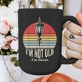 I'm Not Old I'm Classic Retro Nostalgia Graphic Print Coffee Mug
