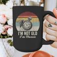 I'm Not Old I'm Classic Retro Nostalgia Statement Graphic Print Coffee Mug