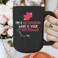 I'm A Veterinarian Vet Student Graduation Graphic Print Coffee Mug