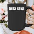 INFP Mediator Personality Type Periodic Table Introvert Graphic Print Coffee Mug INFP Mediator Personality Type Periodic Table Introvert Graphic Print Coffee Mug