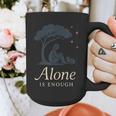 Introvert Alone Is Enough Social Battery Low Antisocial Graphic Print Coffee Mug Introvert Alone Is Enough Social Battery Low Antisocial Graphic Print Coffee Mug