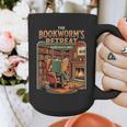 Introvert Book Lover The Bookworm's Retreat Graphic Print Coffee Mug Introvert Book Lover The Bookworm's Retreat Graphic Print Coffee Mug