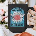 Introvert Cute Anti-Social Shy Person Inner Strength Graphic Print Coffee Mug Introvert Cute Anti-Social Shy Person Inner Strength Graphic Print Coffee Mug