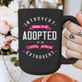 Introvert Looking To Be Adopted Introvert Humor Graphic Print Coffee Mug Introvert Looking To Be Adopted Introvert Humor Graphic Print Coffee Mug