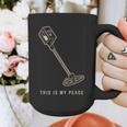 Introvert Metal Detector Hobbyist Quiet Detectorist Graphic Print Coffee Mug Introvert Metal Detector Hobbyist Quiet Detectorist Graphic Print Coffee Mug