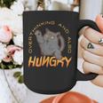 Introvert Overthinking Hungry Sarcastic Overthinker Graphic Print Coffee Mug Introvert Overthinking Hungry Sarcastic Overthinker Graphic Print Coffee Mug