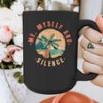 Introvert Relaxation Me Myself And Silence Summer Vacation Men Women Graphic Print Coffee Mug Introvert Relaxation Me Myself And Silence Summer Vacation Men Women Graphic Print Coffee Mug