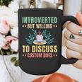 Introvert Saying Antisocial Sarcasm Introverts Graphic Print Coffee Mug Introvert Saying Antisocial Sarcasm Introverts Graphic Print Coffee Mug