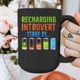 Introverted Recharging Introvert Saying Sarcasm Graphic Print Coffee Mug Introverted Recharging Introvert Saying Sarcasm Graphic Print Coffee Mug