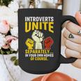 Introverts Unite Introvert Antisocial Anti Social Graphic Print Coffee Mug Introverts Unite Introvert Antisocial Anti Social Graphic Print Coffee Mug