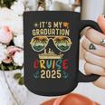 It's My Graduation Cruise 2025 Summer Cruise Seniors Trip Graphic Print Coffee Mug