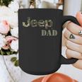 Jeep Dad Officially Licensed Graphic Print Coffee Mug