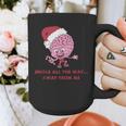 Jingle All The Way Away From Me This Christmas For Introvert Graphic Print Coffee Mug Jingle All The Way Away From Me This Christmas For Introvert Graphic Print Coffee Mug