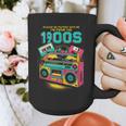 Joke 90s Please Be Patient With Me I'm From The 1900s Graphic Print Coffee Mug