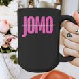 JOMO Joy Of Missing Out For The Introvert Graphic Print Coffee Mug JOMO Joy Of Missing Out For The Introvert Graphic Print Coffee Mug