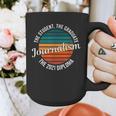 Journalism Graduation Senior Graduate Senioritis College Graphic Print Coffee Mug